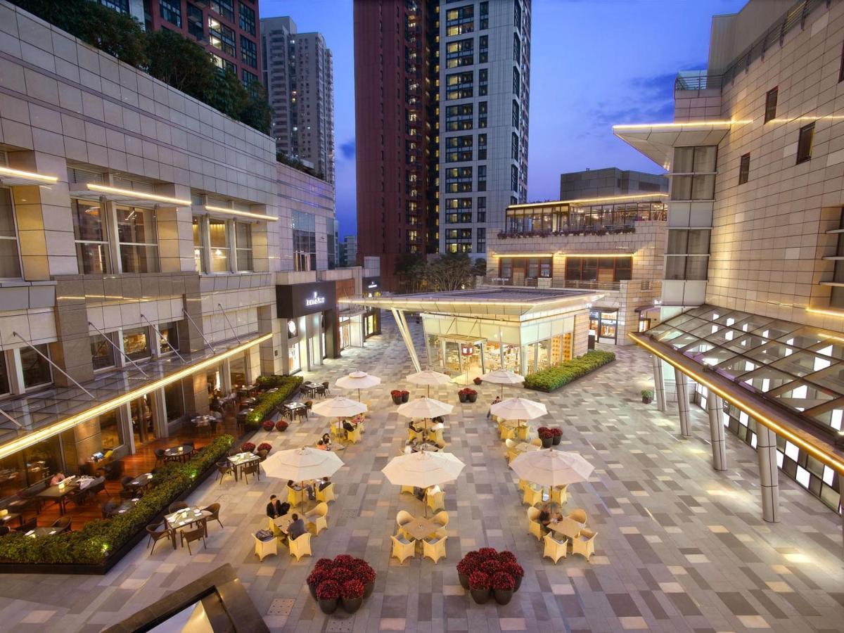Hôtel Grand Hyatt Shenzhen Extérieur photo
